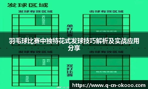 羽毛球比赛中独特花式发球技巧解析及实战应用分享