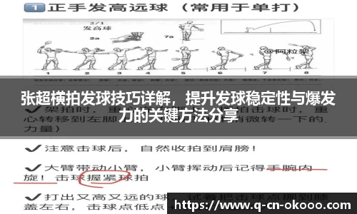 张超横拍发球技巧详解，提升发球稳定性与爆发力的关键方法分享